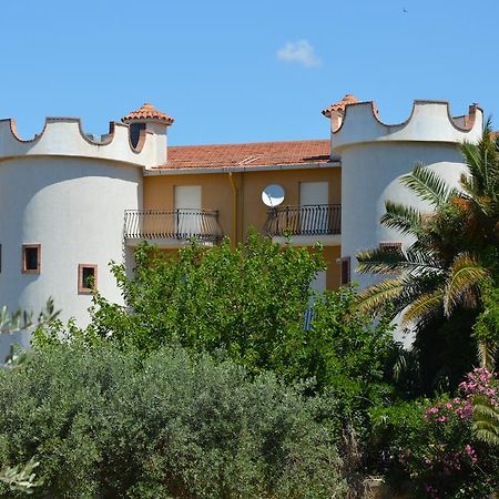 B&B Villa Olimpo Le Torri 阿格里真托 外观 照片