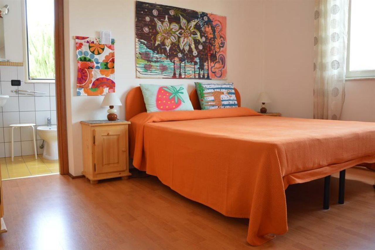 B&B Villa Olimpo Le Torri 阿格里真托 外观 照片