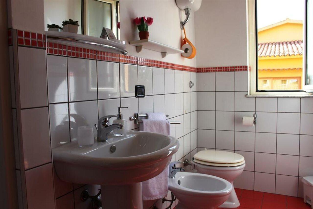 B&B Villa Olimpo Le Torri 阿格里真托 外观 照片