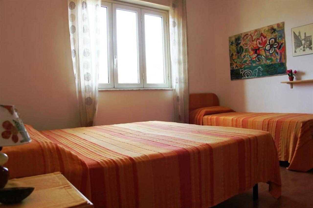 B&B Villa Olimpo Le Torri 阿格里真托 外观 照片
