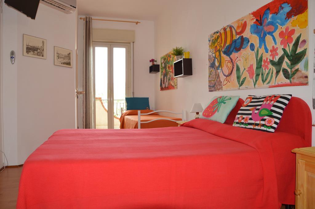 B&B Villa Olimpo Le Torri 阿格里真托 外观 照片