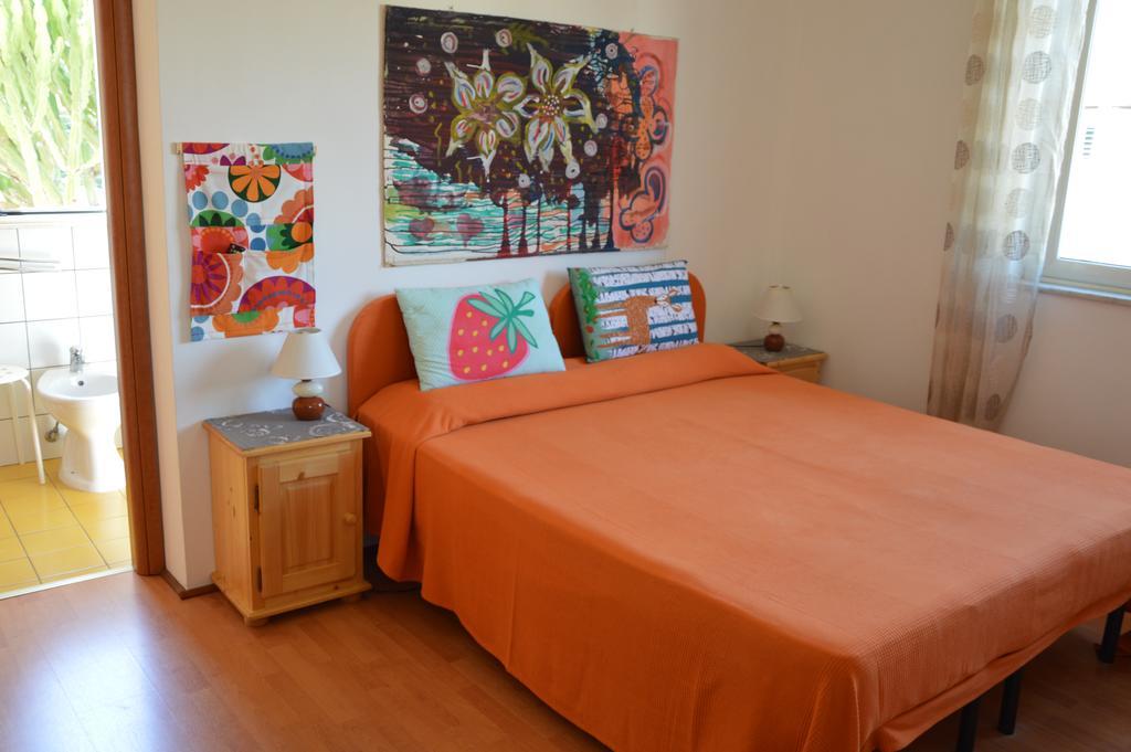 B&B Villa Olimpo Le Torri 阿格里真托 外观 照片