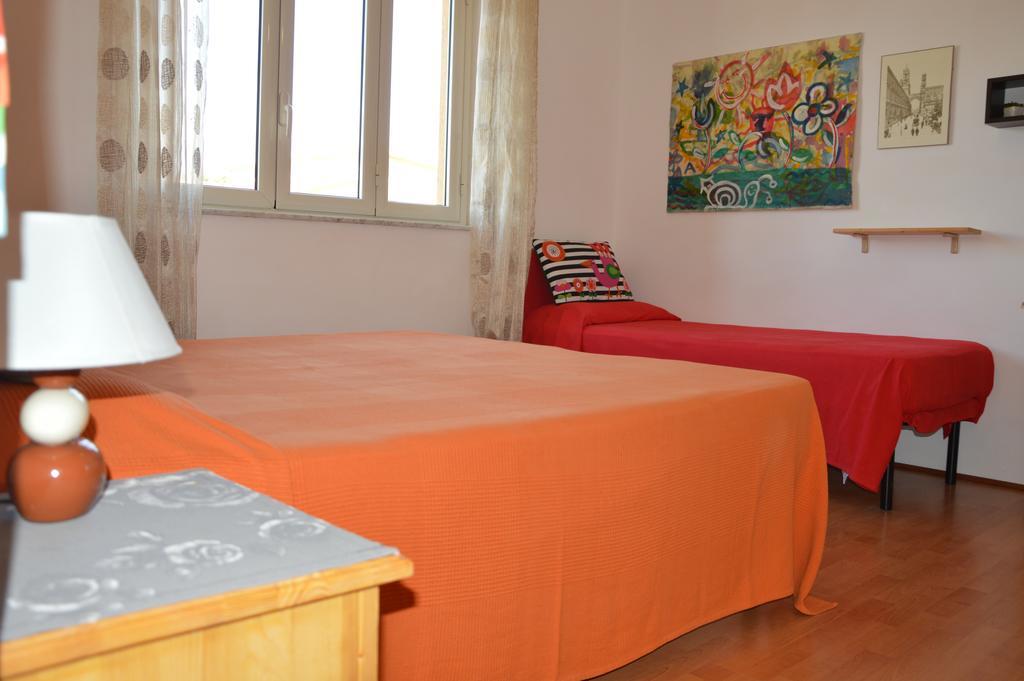 B&B Villa Olimpo Le Torri 阿格里真托 外观 照片