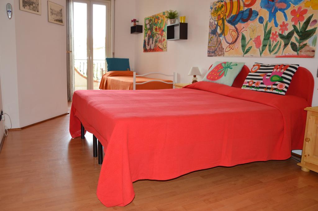 B&B Villa Olimpo Le Torri 阿格里真托 外观 照片