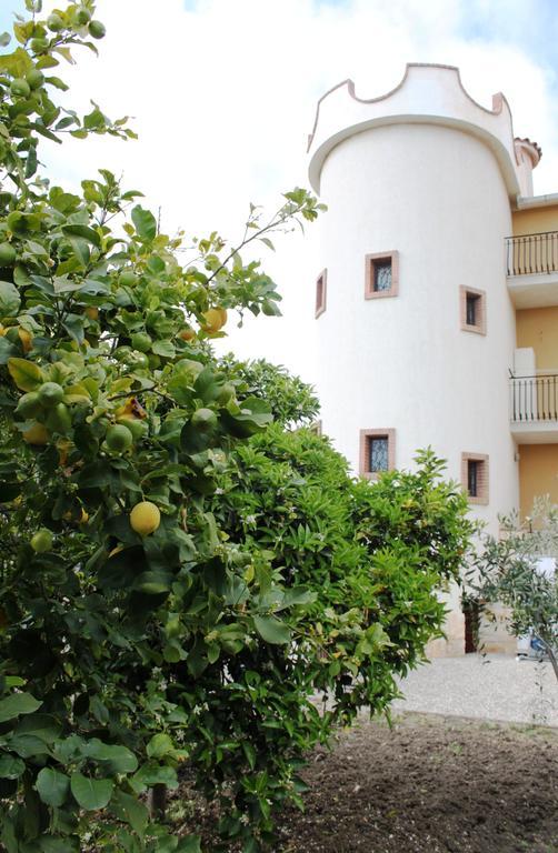 B&B Villa Olimpo Le Torri 阿格里真托 外观 照片