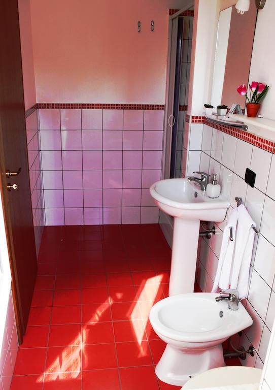B&B Villa Olimpo Le Torri 阿格里真托 外观 照片