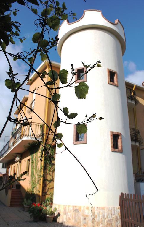 B&B Villa Olimpo Le Torri 阿格里真托 外观 照片