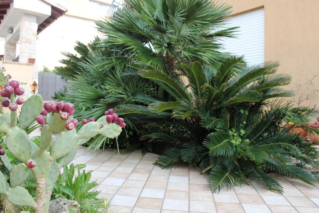B&B Villa Olimpo Le Torri 阿格里真托 外观 照片