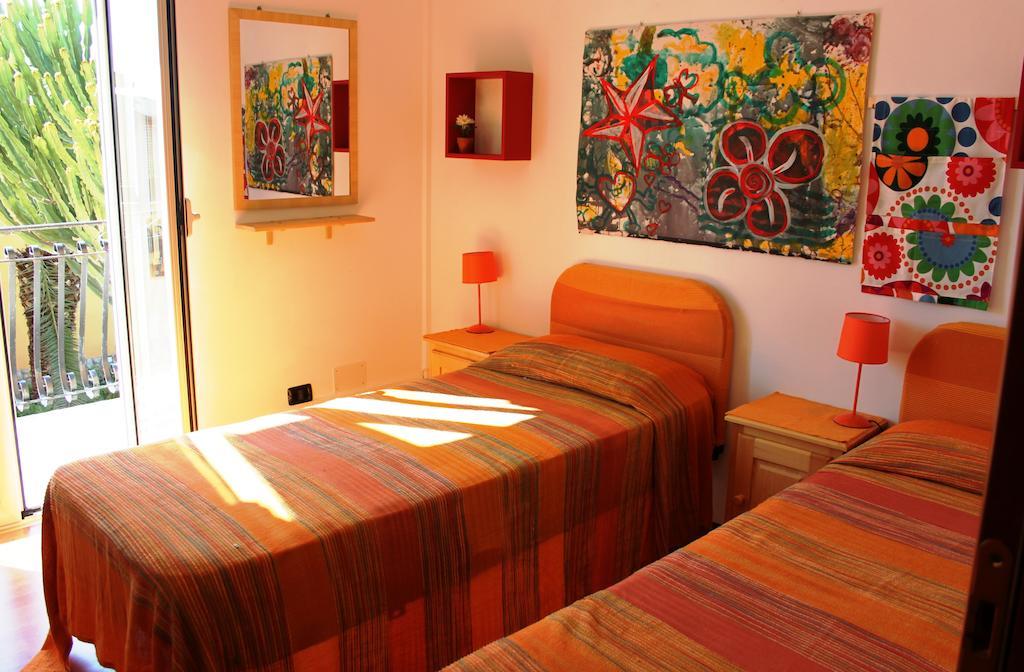 B&B Villa Olimpo Le Torri 阿格里真托 客房 照片