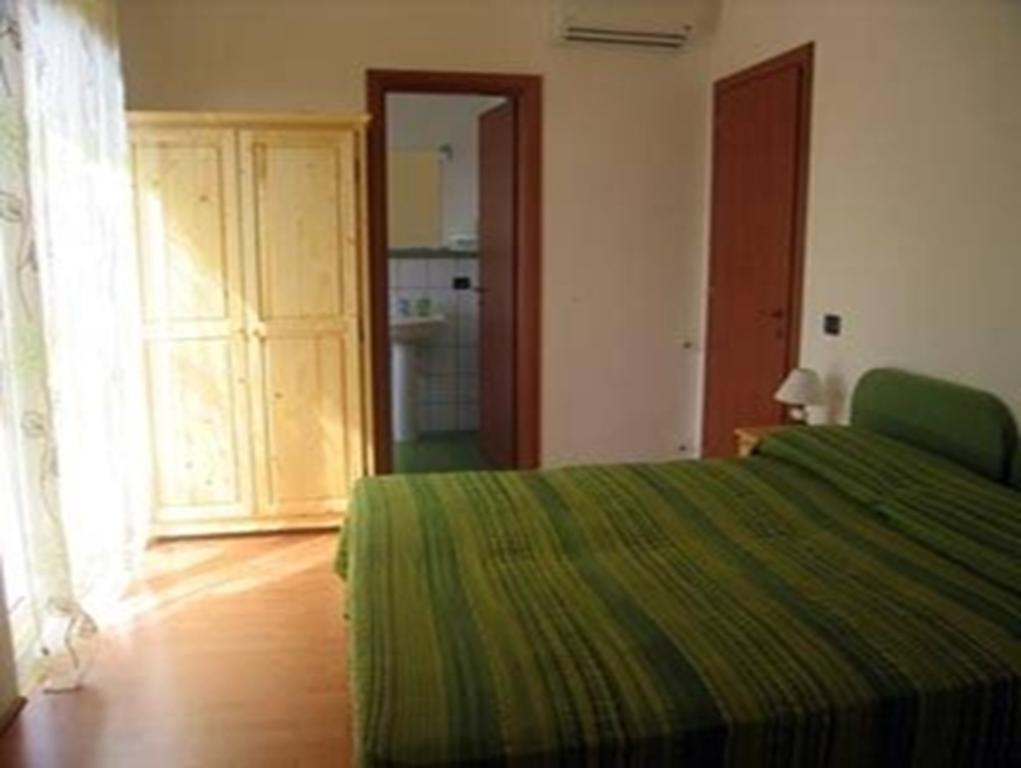 B&B Villa Olimpo Le Torri 阿格里真托 客房 照片