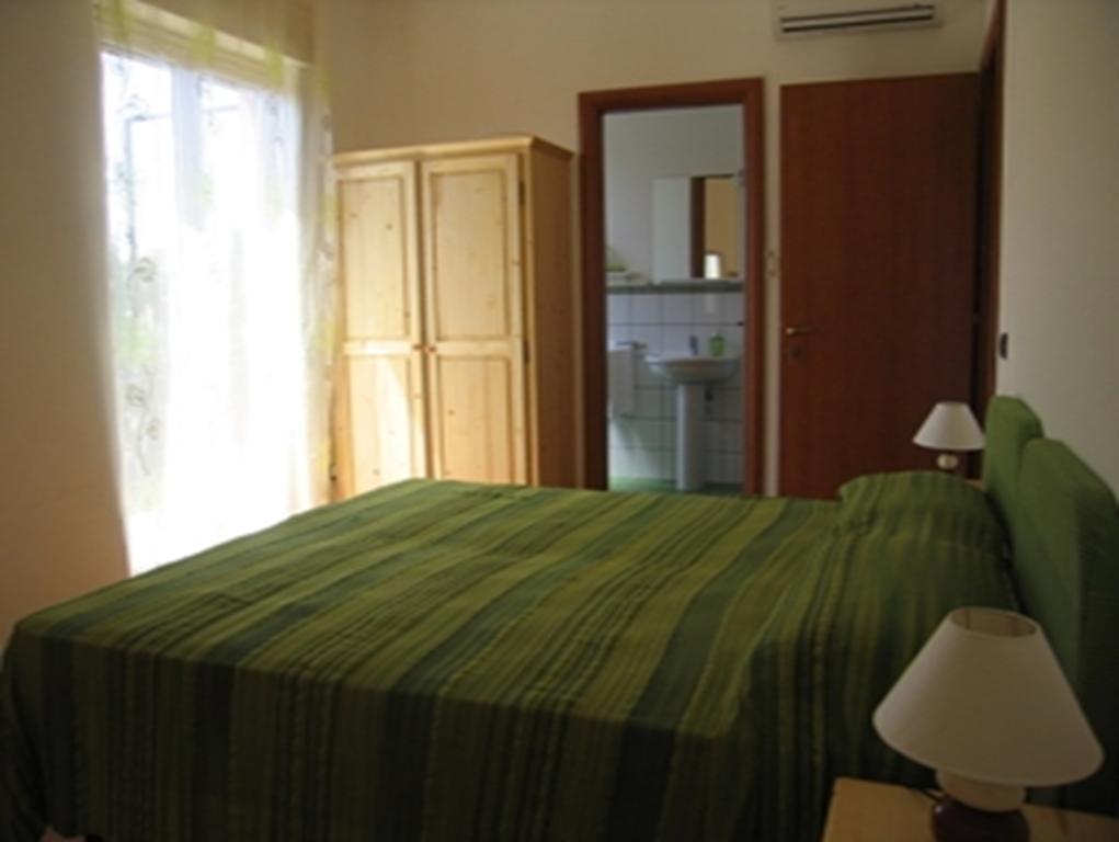 B&B Villa Olimpo Le Torri 阿格里真托 客房 照片