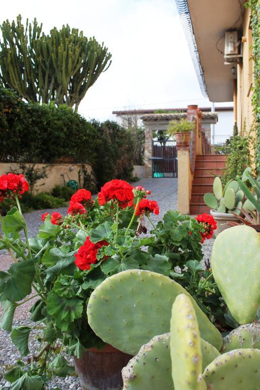 B&B Villa Olimpo Le Torri 阿格里真托 外观 照片