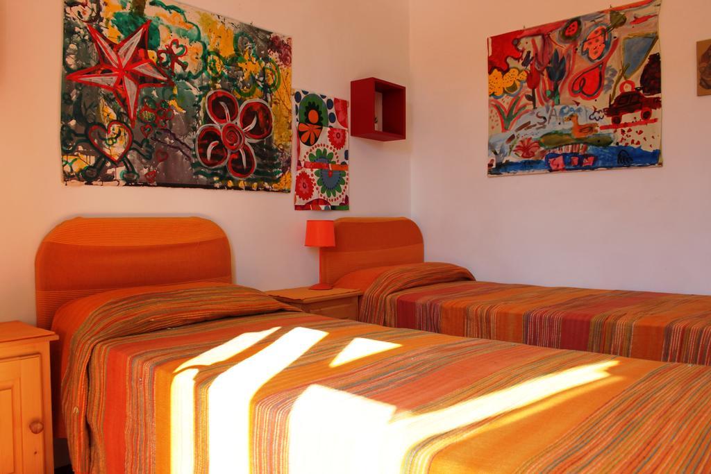 B&B Villa Olimpo Le Torri 阿格里真托 外观 照片