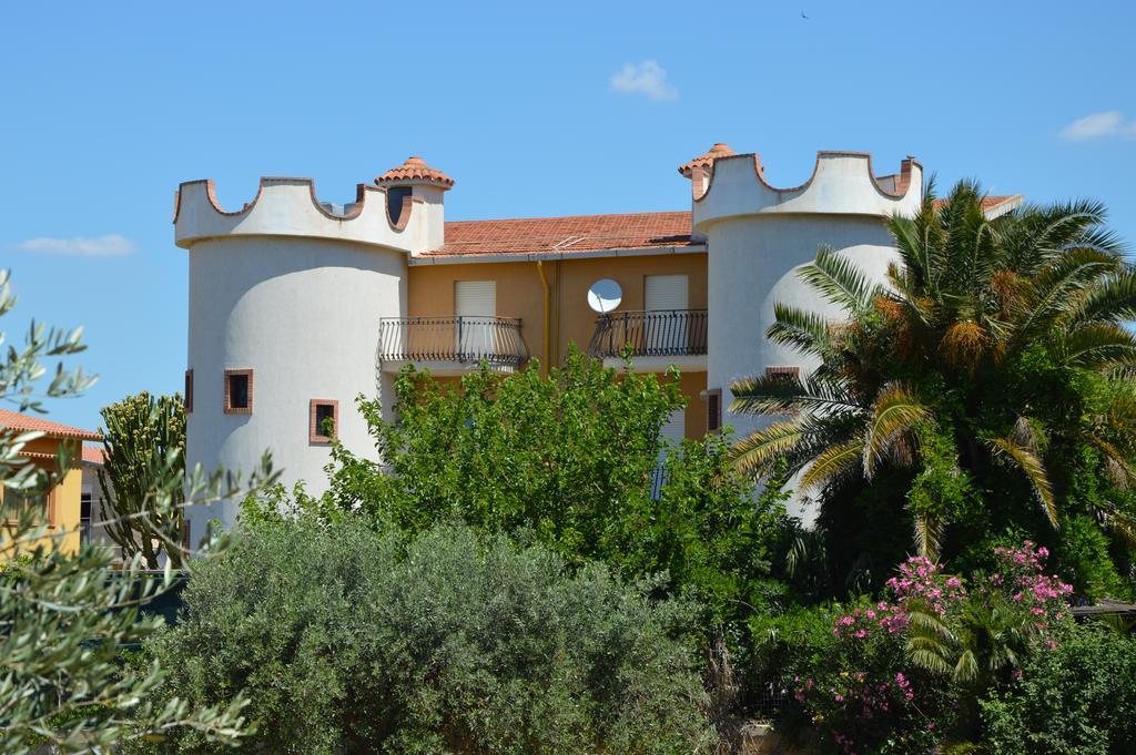 B&B Villa Olimpo Le Torri 阿格里真托 外观 照片