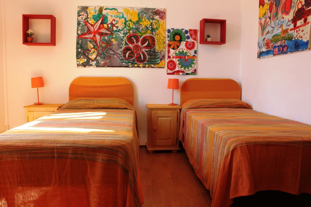 B&B Villa Olimpo Le Torri 阿格里真托 外观 照片
