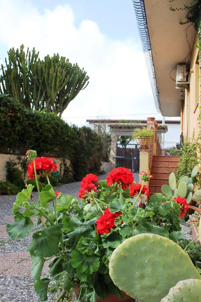 B&B Villa Olimpo Le Torri 阿格里真托 外观 照片