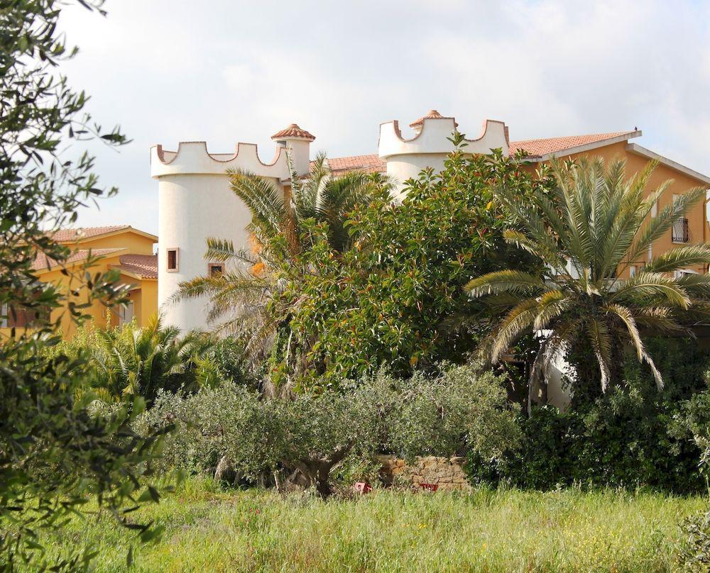 B&B Villa Olimpo Le Torri 阿格里真托 外观 照片