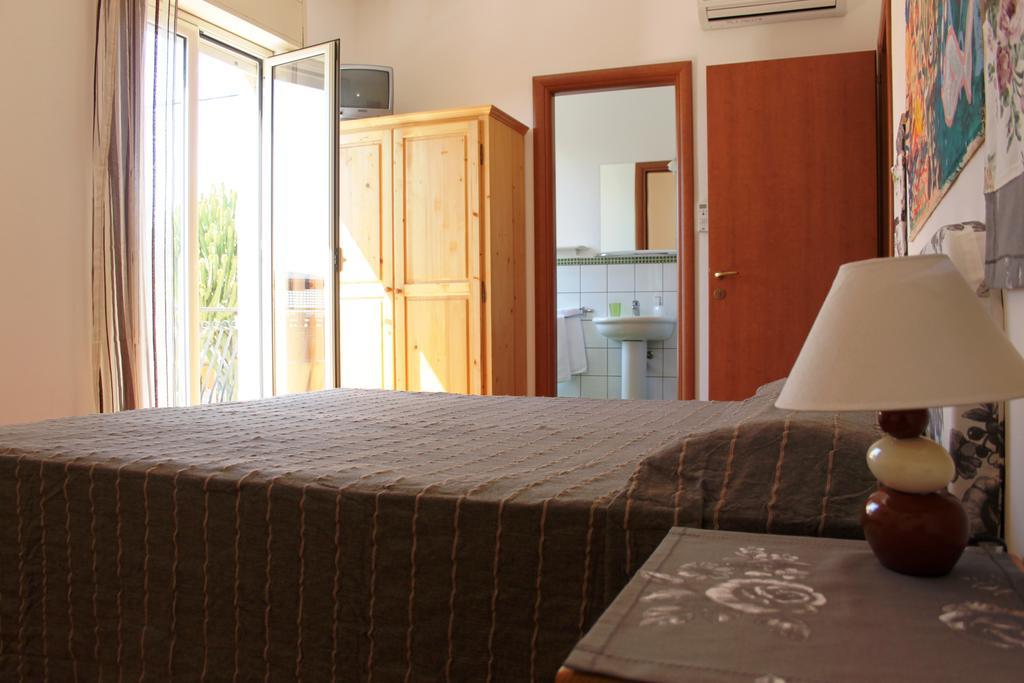 B&B Villa Olimpo Le Torri 阿格里真托 外观 照片