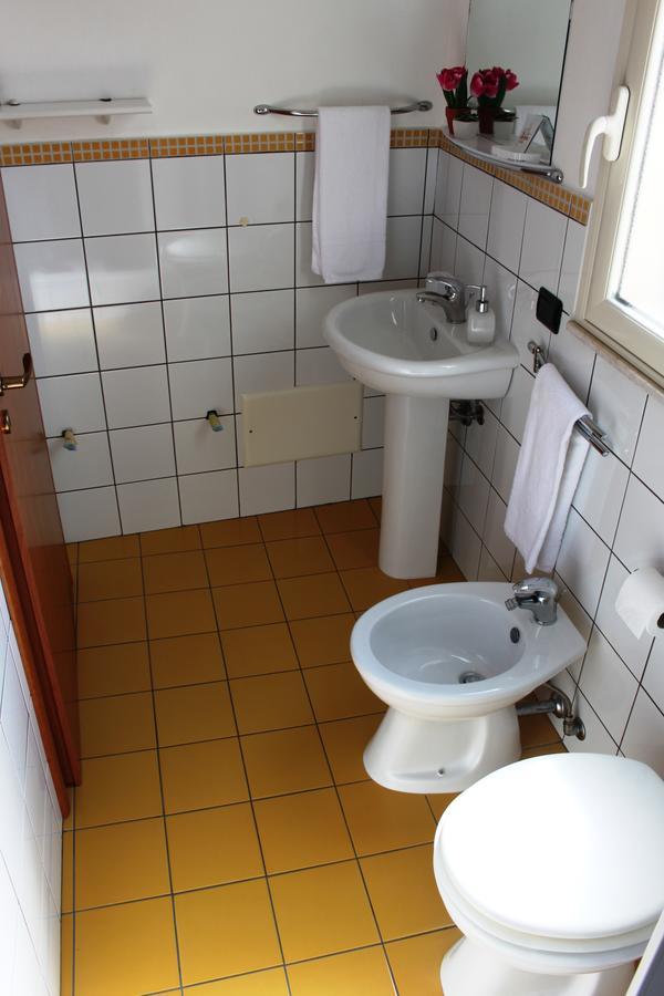 B&B Villa Olimpo Le Torri 阿格里真托 外观 照片